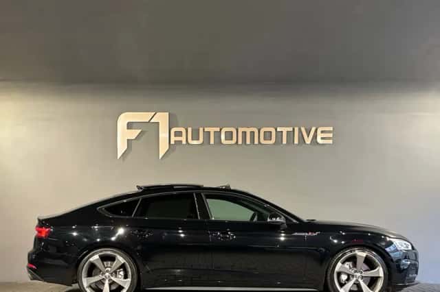 Audi A5 (2018) thumbnail 12