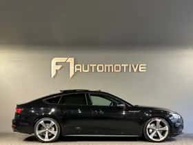 Audi A5 (2018) thumbnail 12