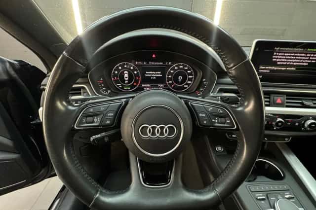 Audi A5 (2018) thumbnail 13