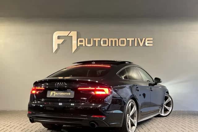 Audi A5 (2018) thumbnail 3