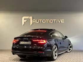 Audi A5 (2018) thumbnail 3