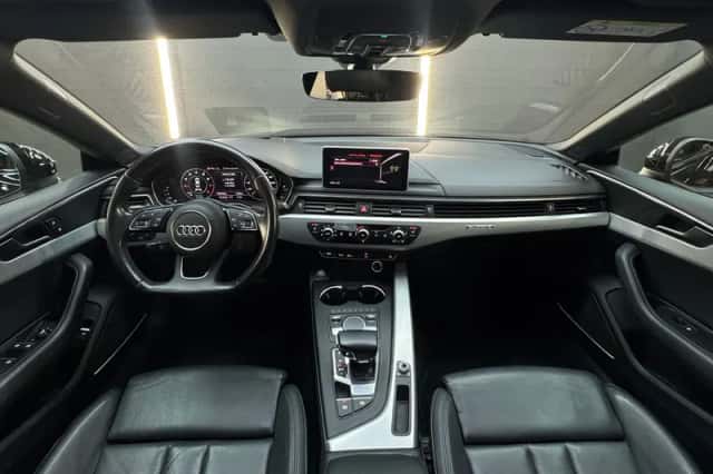 Audi A5 (2018) thumbnail 4