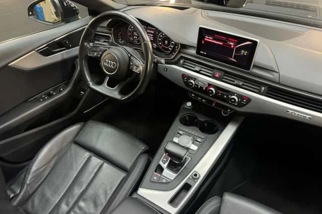 Audi A5 (2018) thumbnail 39