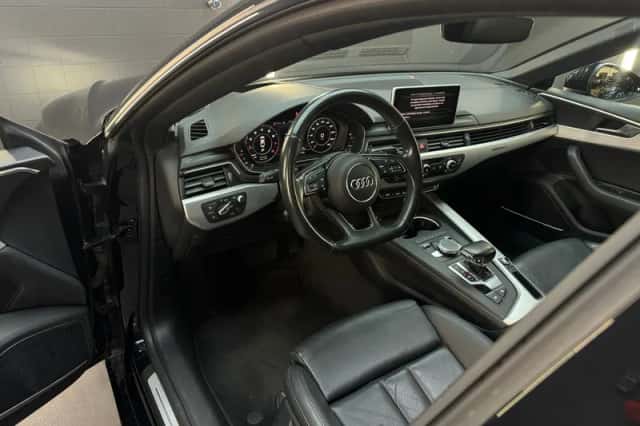 Audi A5 (2018) thumbnail 5