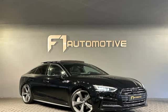 Audi A5 (2018) thumbnail 7