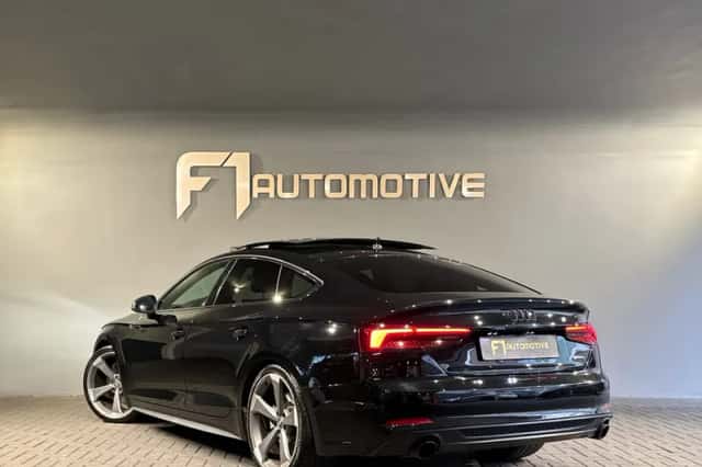 Audi A5 (2018) thumbnail 8