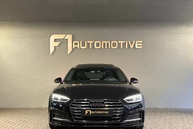 Audi A5 (2018) thumbnail 9