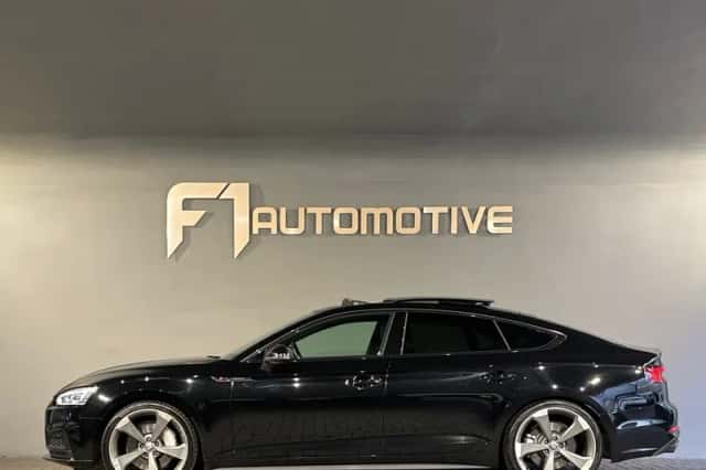 Audi A5 (2018) thumbnail 10