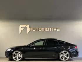 Audi A5 (2018) thumbnail 10