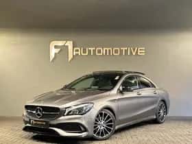 Mercedes-Benz CLA-Klasse (2018)