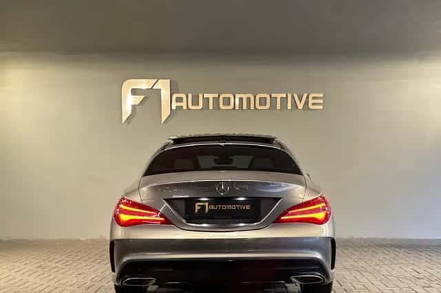 Mercedes-Benz CLA-Klasse (2018) thumbnail 11