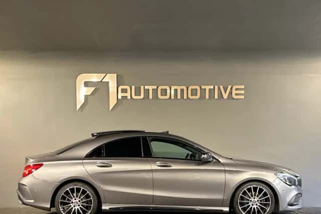 Mercedes-Benz CLA-Klasse (2018) thumbnail 12