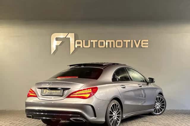 Mercedes-Benz CLA-Klasse (2018) thumbnail 3