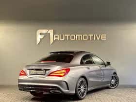 Mercedes-Benz CLA-Klasse (2018) thumbnail 3