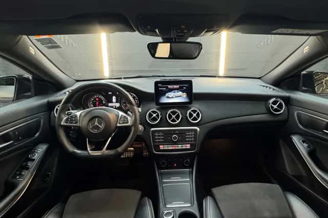 Mercedes-Benz CLA-Klasse (2018) thumbnail 4