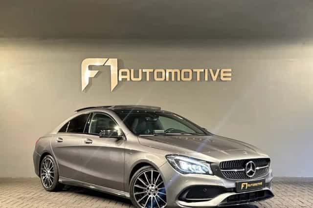 Mercedes-Benz CLA-Klasse (2018) thumbnail 7