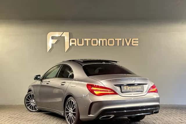 Mercedes-Benz CLA-Klasse (2018) thumbnail 8
