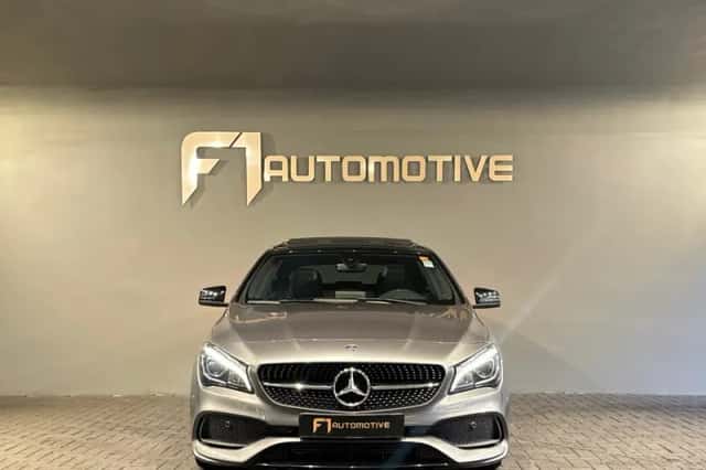 Mercedes-Benz CLA-Klasse (2018) thumbnail 9