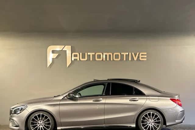 Mercedes-Benz CLA-Klasse (2018) thumbnail 10