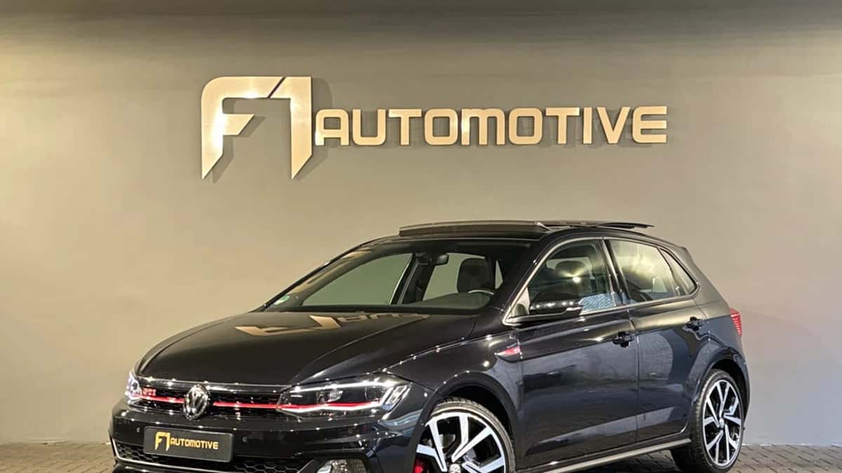 Volkswagen Polo (2020) — foto 1