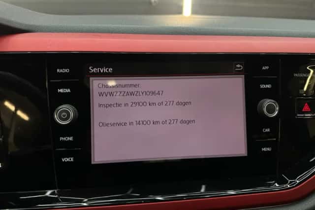 Volkswagen Polo (2020) thumbnail 25