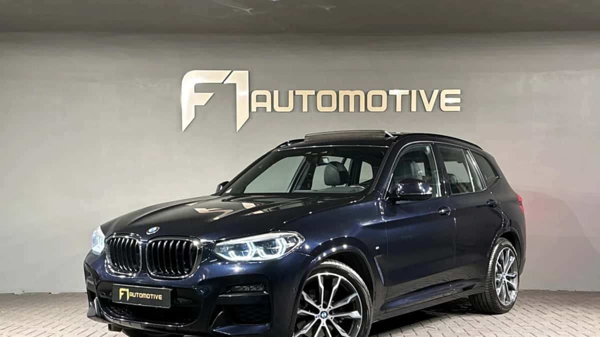 BMW X3 (2020) — foto 1