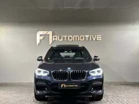 BMW X3 (2020) thumbnail 8