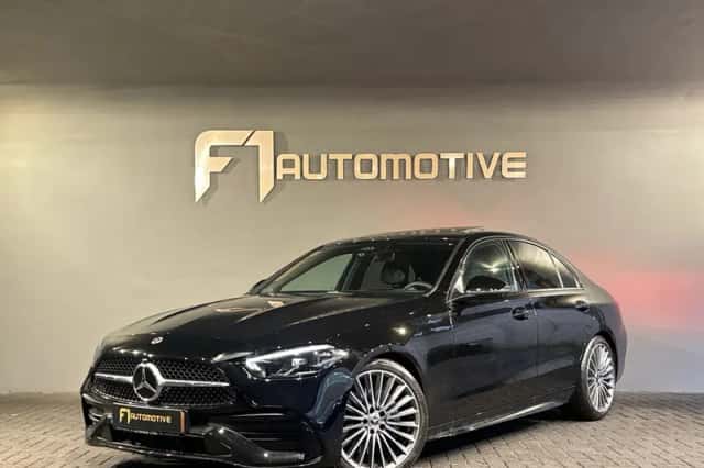Mercedes-Benz C-Klasse (2025) thumbnail 1