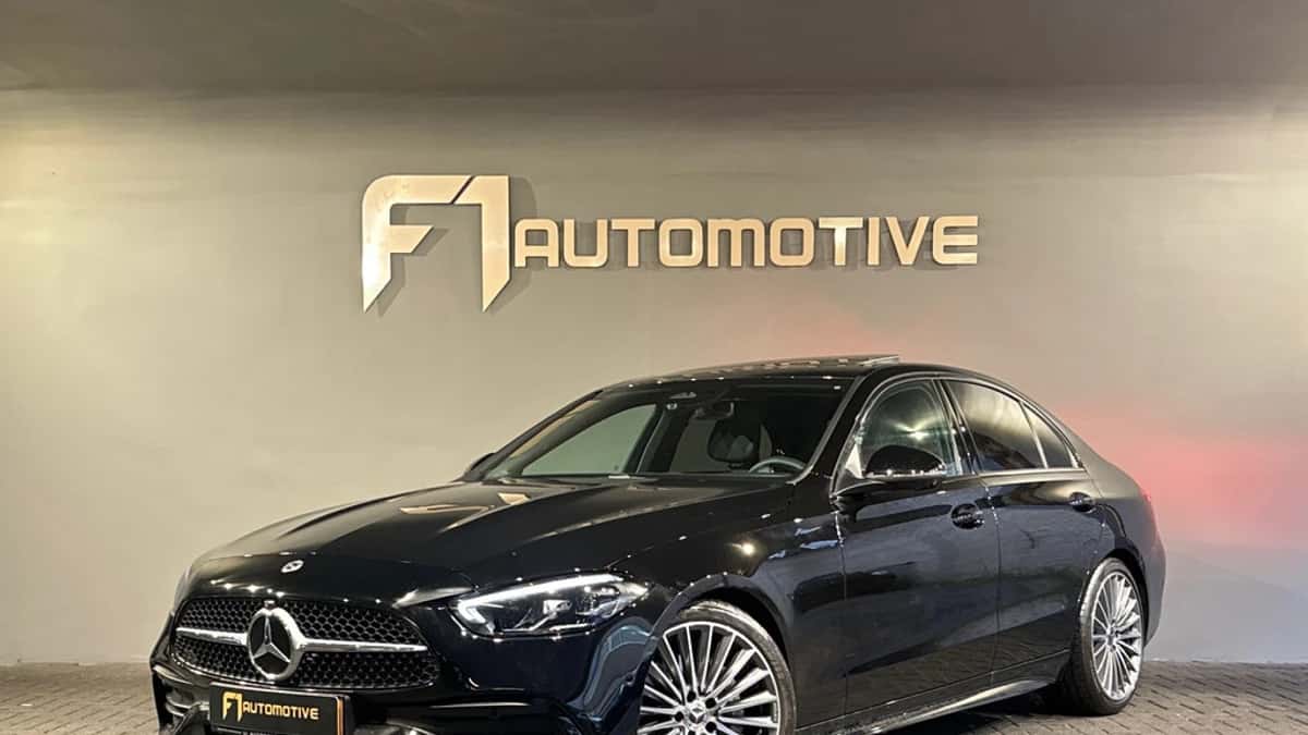 Mercedes-Benz C-Klasse (2025) — foto 1