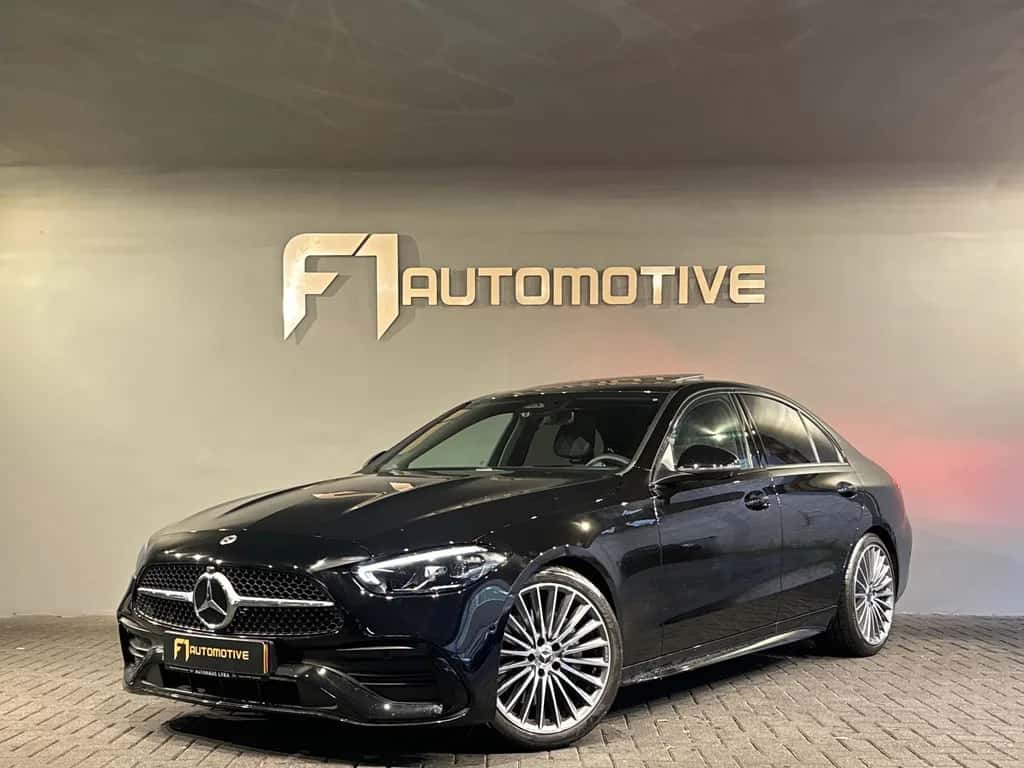 Mercedes-Benz C-Klasse (2025) — foto 1