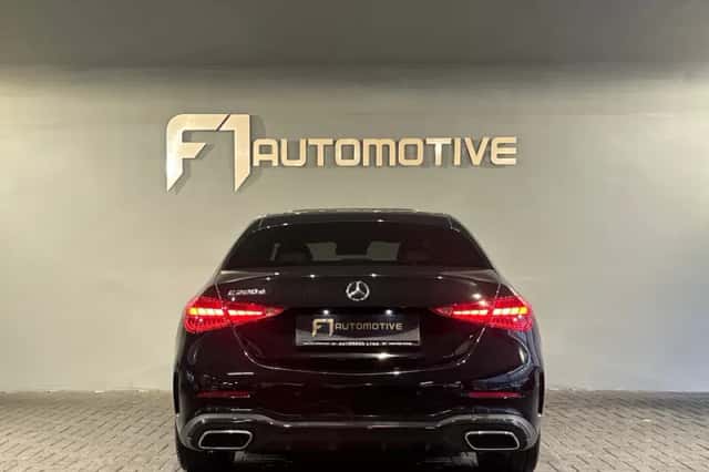 Mercedes-Benz C-Klasse (2025) thumbnail 11