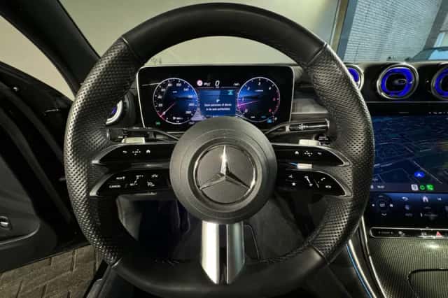 Mercedes-Benz C-Klasse (2025) thumbnail 13