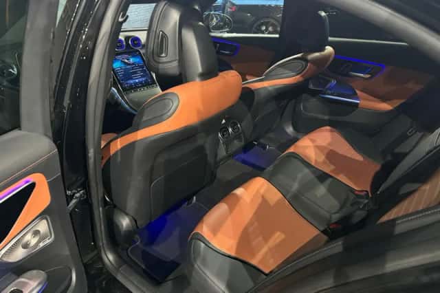 Mercedes-Benz C-Klasse (2025) thumbnail 20