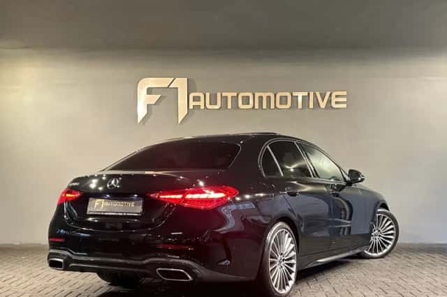 Mercedes-Benz C-Klasse (2025) thumbnail 3