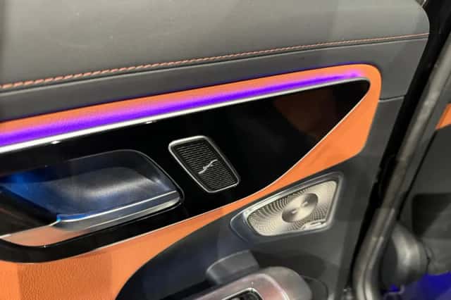 Mercedes-Benz C-Klasse (2025) thumbnail 24