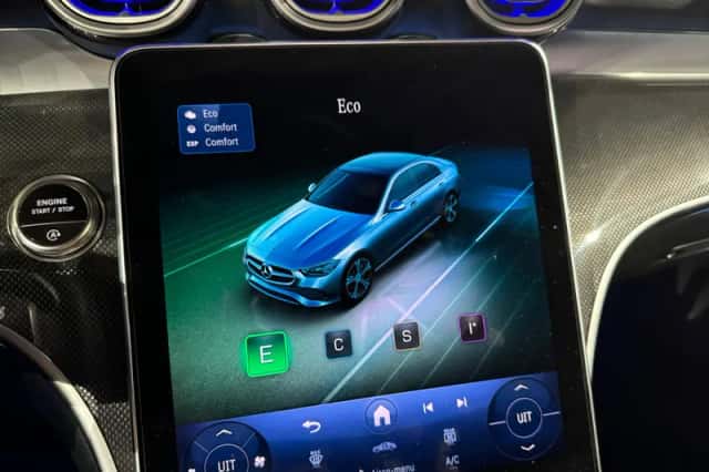 Mercedes-Benz C-Klasse (2025) thumbnail 26