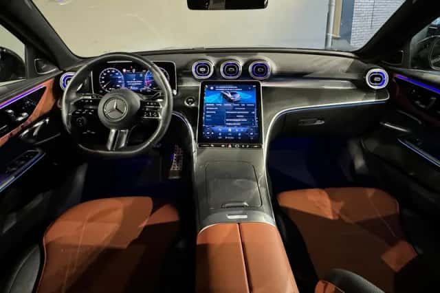 Mercedes-Benz C-Klasse (2025) thumbnail 4