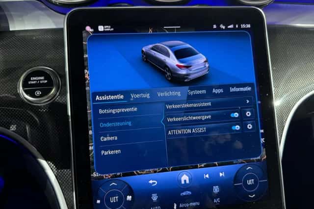 Mercedes-Benz C-Klasse (2025) thumbnail 31