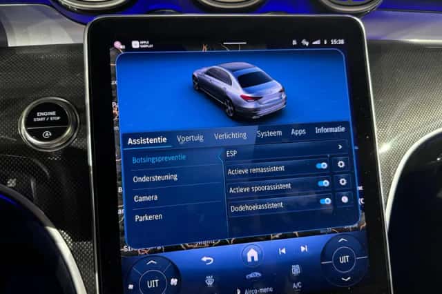 Mercedes-Benz C-Klasse (2025) thumbnail 32