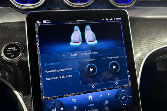 Mercedes-Benz C-Klasse (2025) thumbnail 36