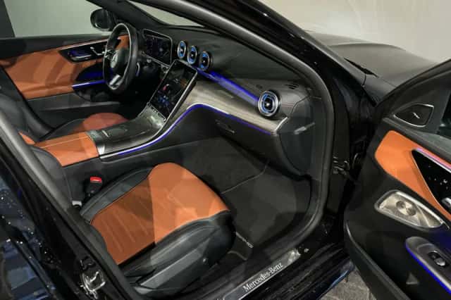 Mercedes-Benz C-Klasse (2025) thumbnail 37