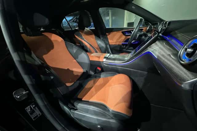 Mercedes-Benz C-Klasse (2025) thumbnail 38