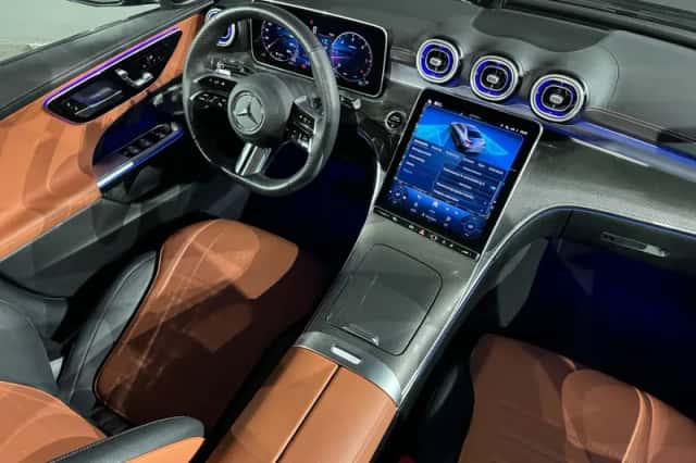 Mercedes-Benz C-Klasse (2025) thumbnail 39