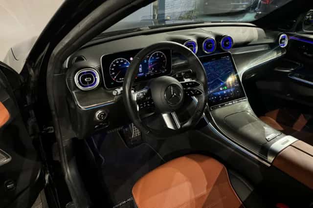 Mercedes-Benz C-Klasse (2025) thumbnail 5