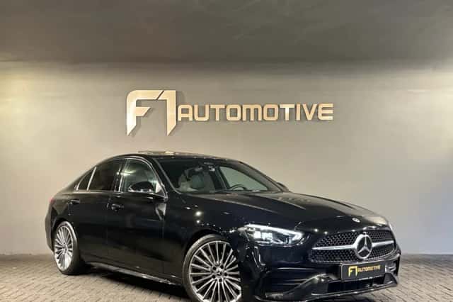 Mercedes-Benz C-Klasse (2025) thumbnail 7