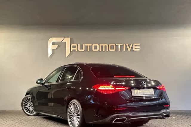 Mercedes-Benz C-Klasse (2025) thumbnail 8