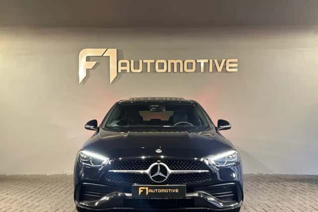 Mercedes-Benz C-Klasse (2025) thumbnail 9