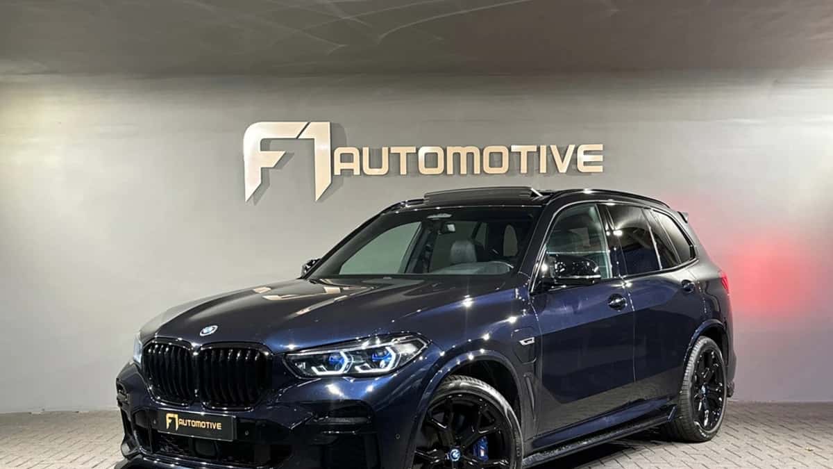 BMW X5 (2022) — foto 1