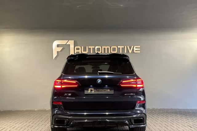 BMW X5 (2022) thumbnail 11