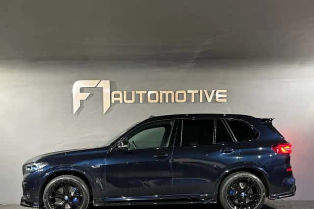 BMW X5 (2022) thumbnail 12